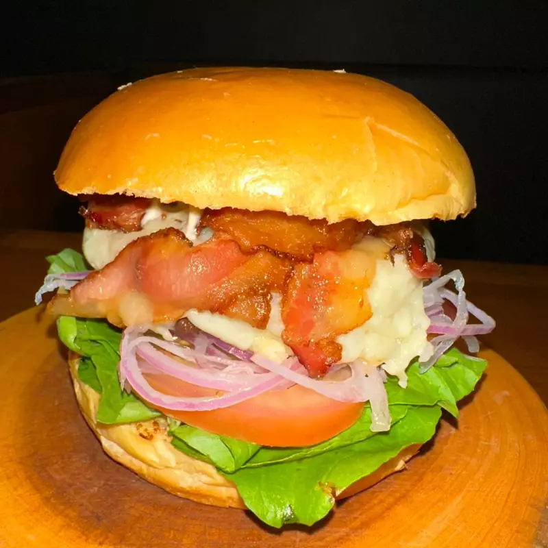 Burguer Arabe