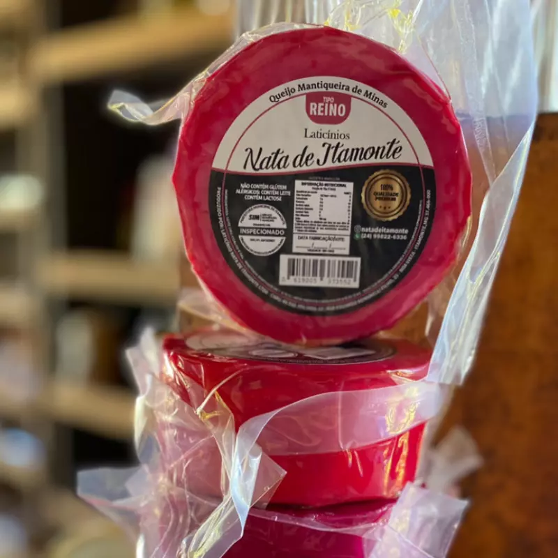 Parmesão tipo Reino