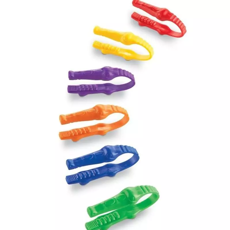 PINZA COCODRILO  / UND