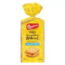 PAO BAUDUCCO 400G