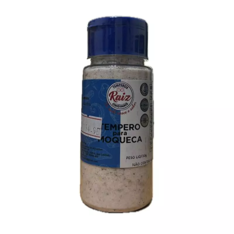 Tempero para Moqueca