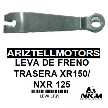 LEVA TRASERA XR150/NXR 125