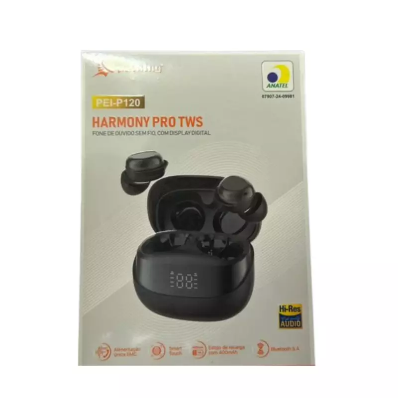 FONE BLUETOOTH TWS PRO PEI-P120