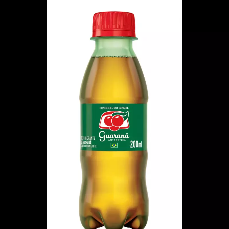 Guaraná Antártica 200ml