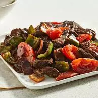 PEPPER BEEF
