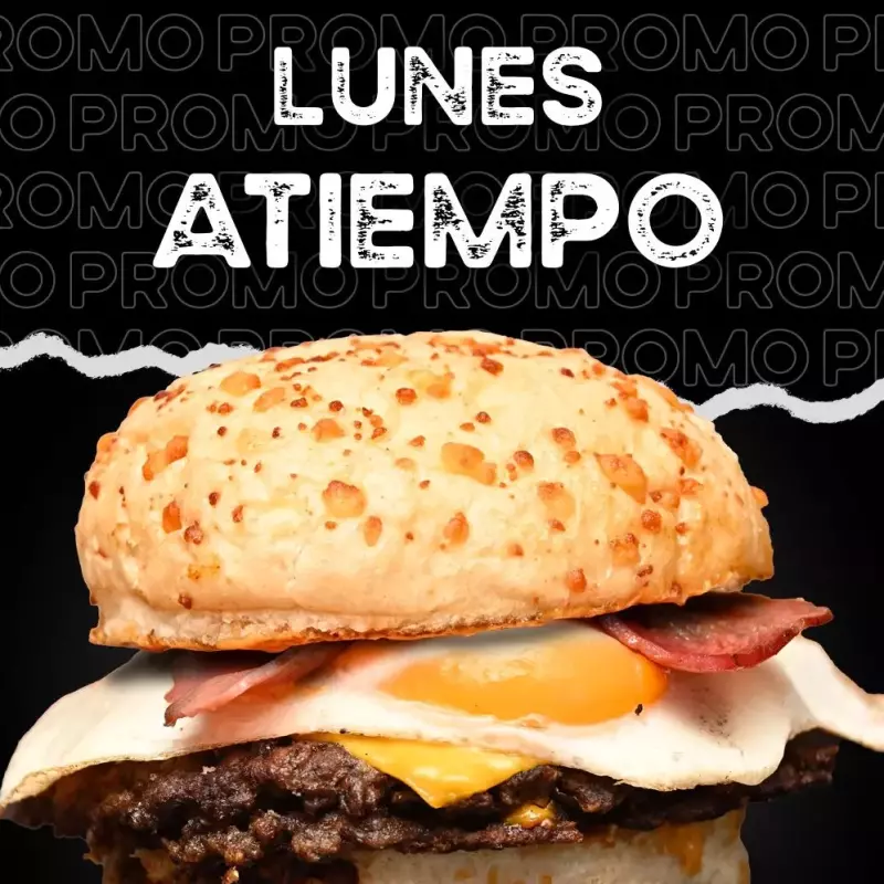 BURGERS del Día