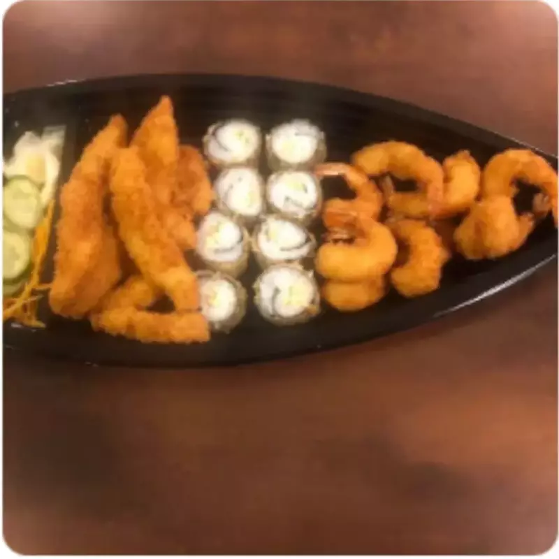 Combinado N 48 (Combo hot)