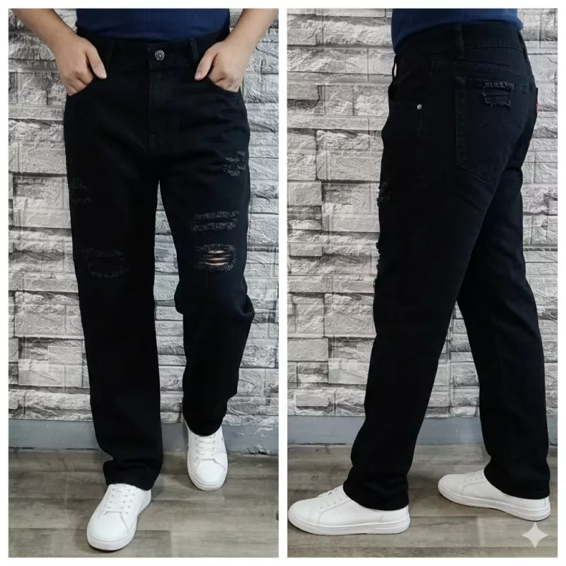 Jean Recto Yeandrus Indigo Vintage D
