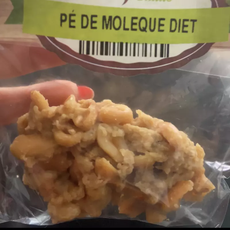 Pe de moleque DIET