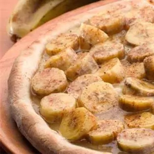 200 BANANA C/CANELA