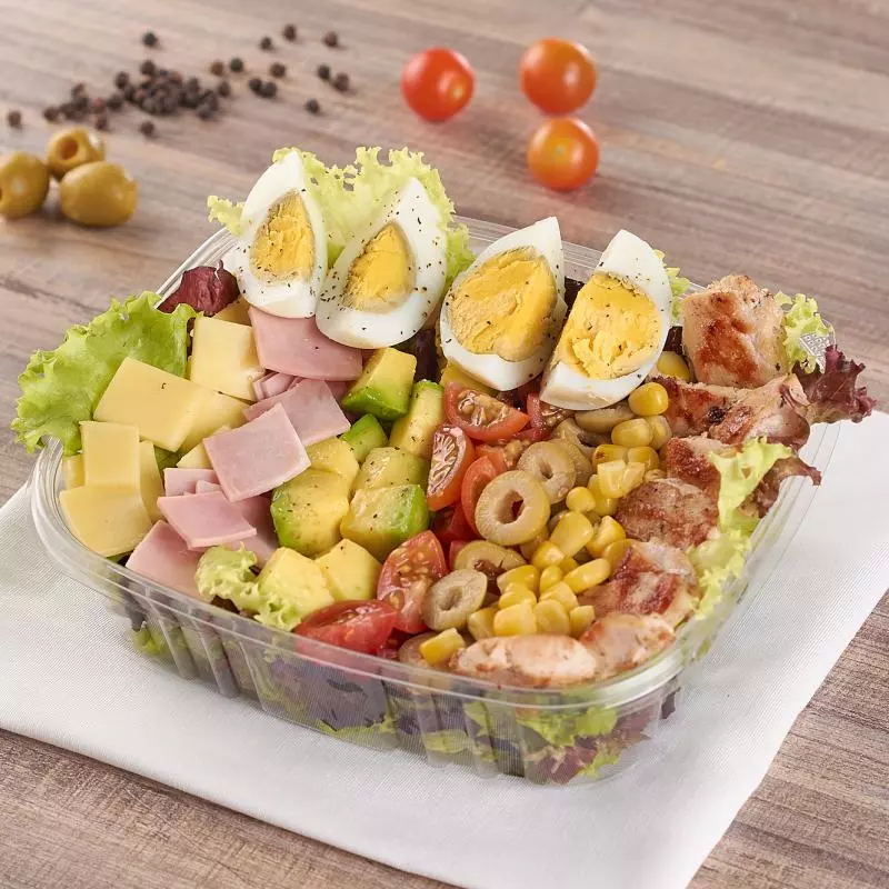 Ensalada Cobb