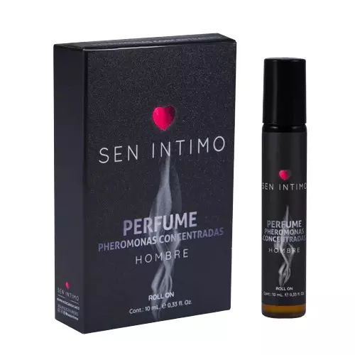 feromonas concentradas hombre 10ml