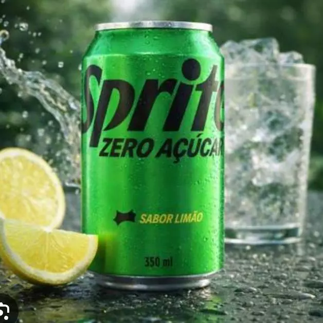 SPRITE LATA ZERO