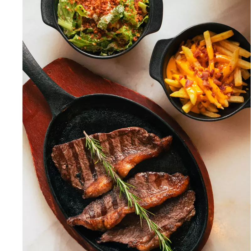 Punta Trasera Master Grill