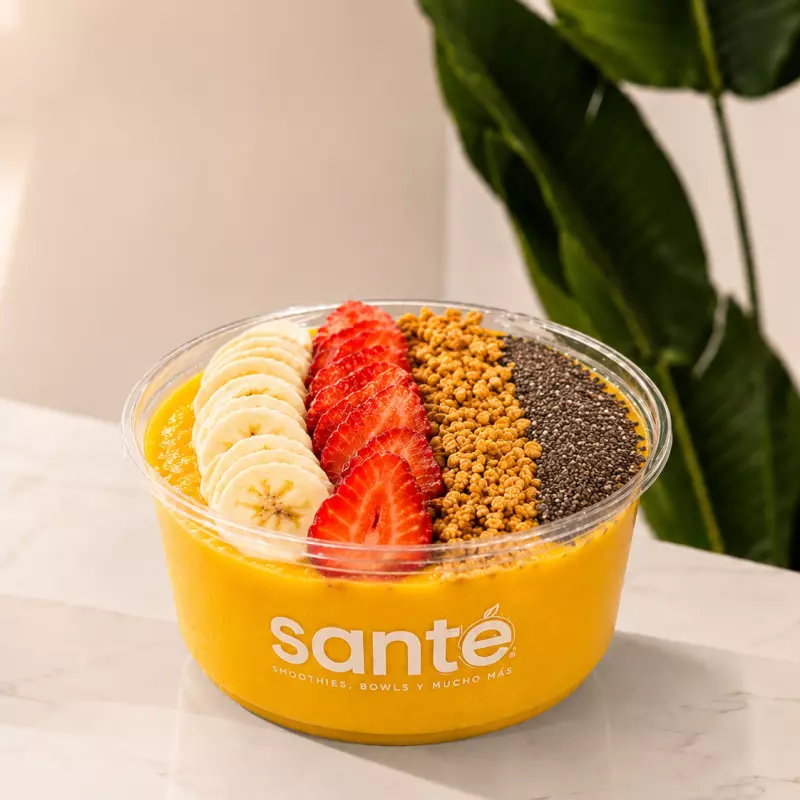 Mango Bowl