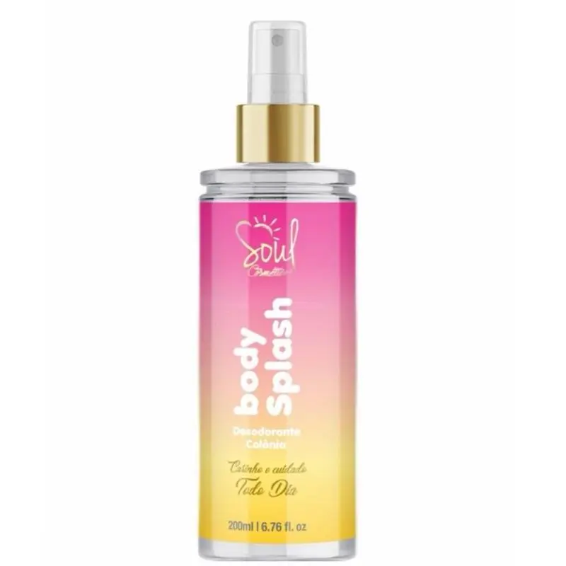 Body Splash Paradoxy Soul