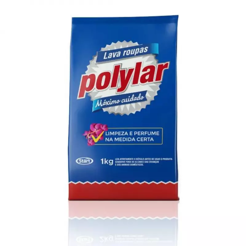 SABAO EM PO POLYLAR 1KG