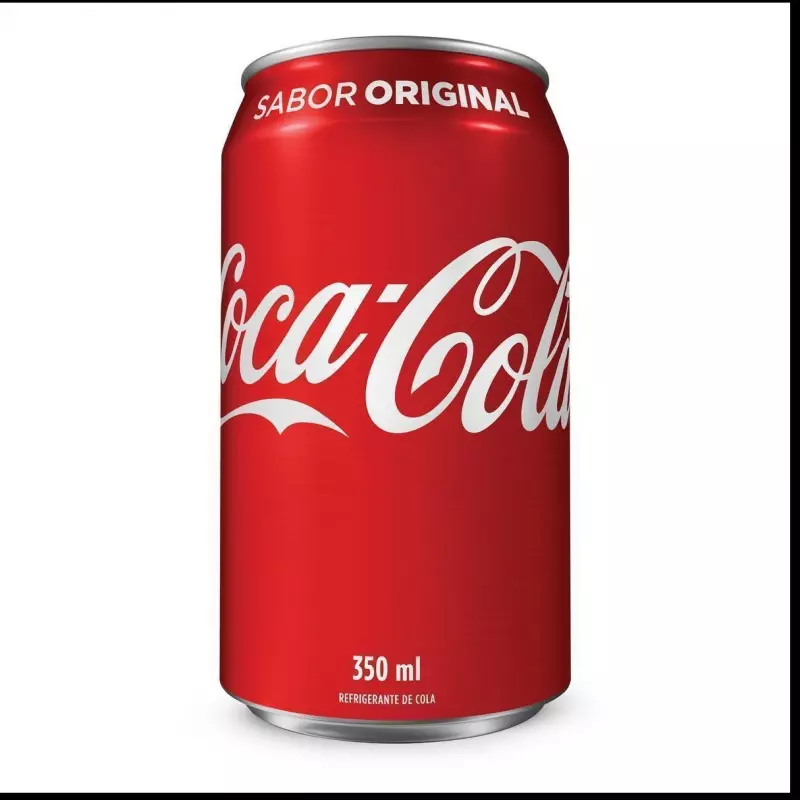COCA-COLA LATA 350ML