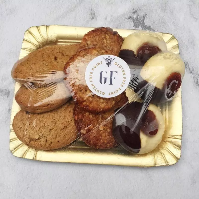Bandeja Surtida Galletas