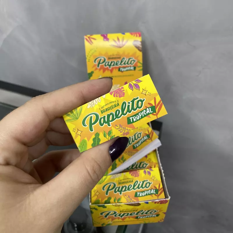 Piteira Papelito tradicional