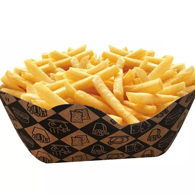 PORÇAO DE BATATA MEDIA 300g 🍟