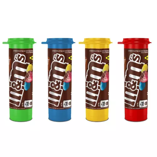 Chocolate M&M tubo 30g