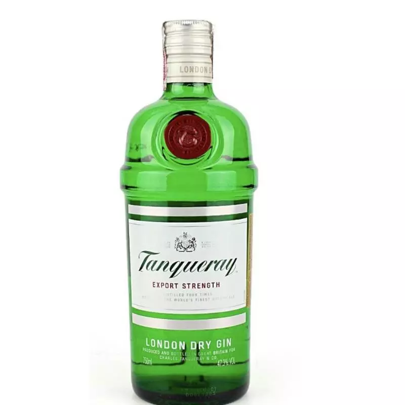 Dose Gin tanqueray london