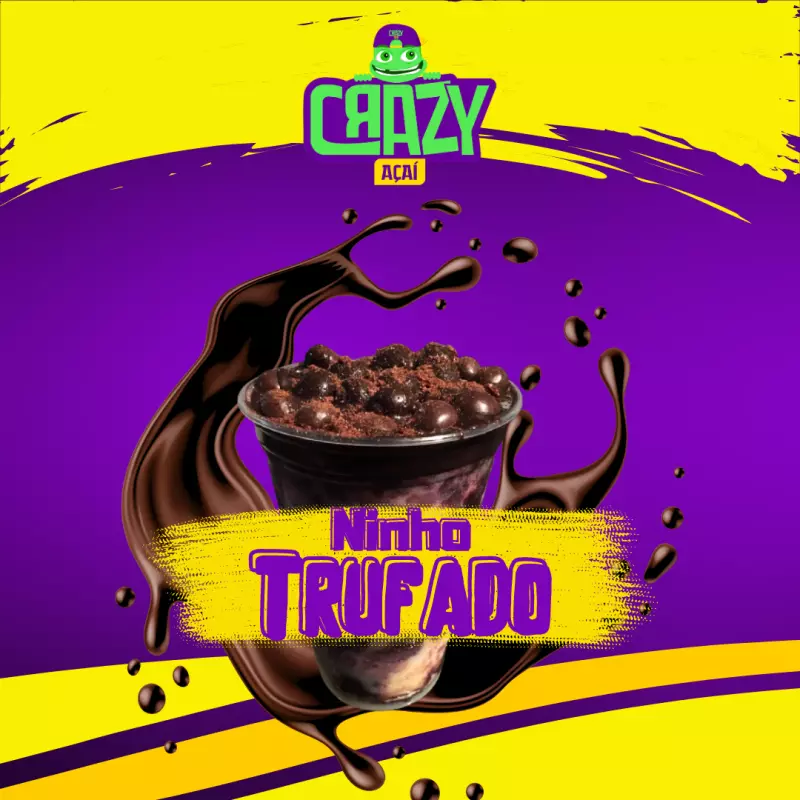 Copo Ninho Trufado 700ml