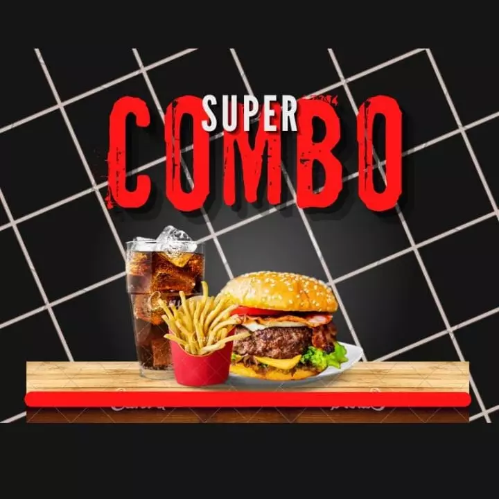 VMK TURBINADO 2.0 +COCA COLA +BATATA