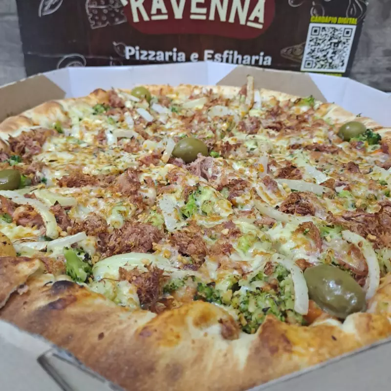 PIZZA ALAGOANA