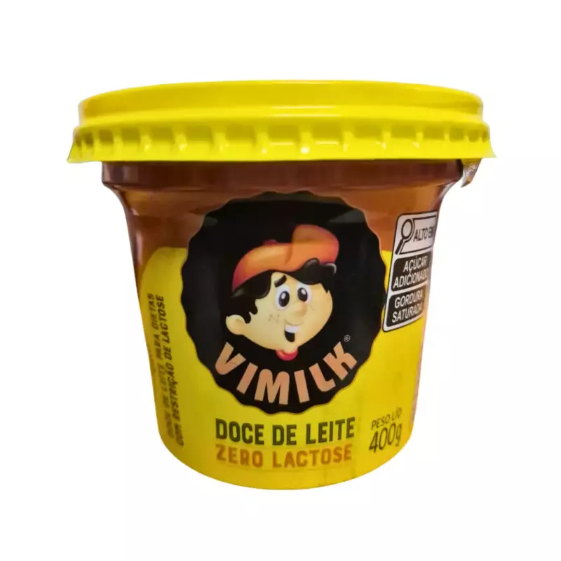 Doce de Leite Zero Lactose
