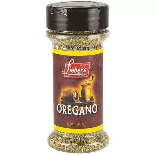 SKU 339 Oregano Passover & all Year Round
