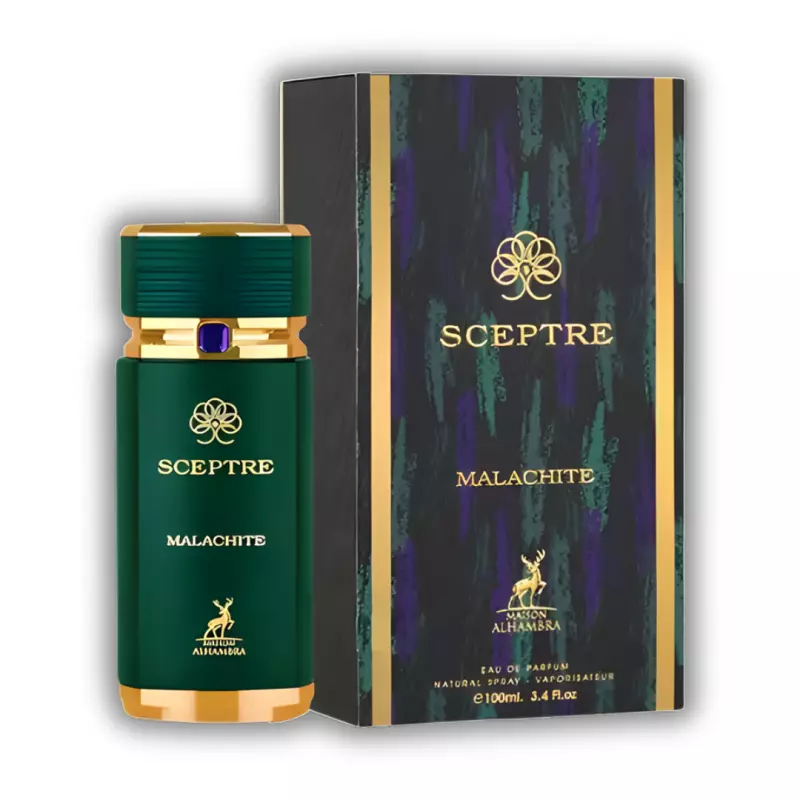 Sceptre Malachite