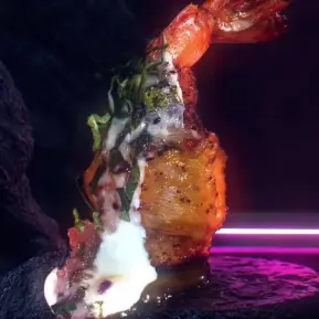 PINK FLOYD BACK ROLL 3u