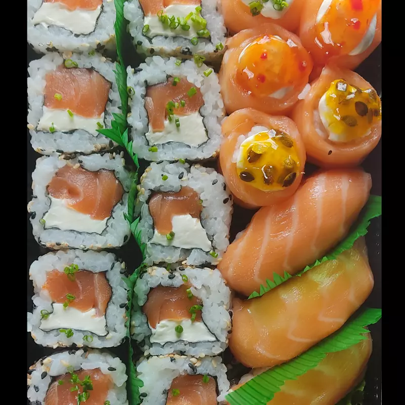 Combo 18pc