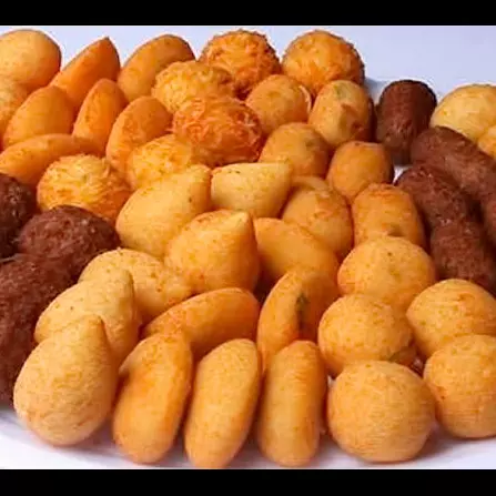 PORÇÃO COM 100 UNIDADES