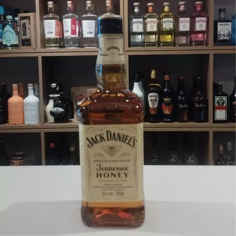 Whisky Jack Daniels
