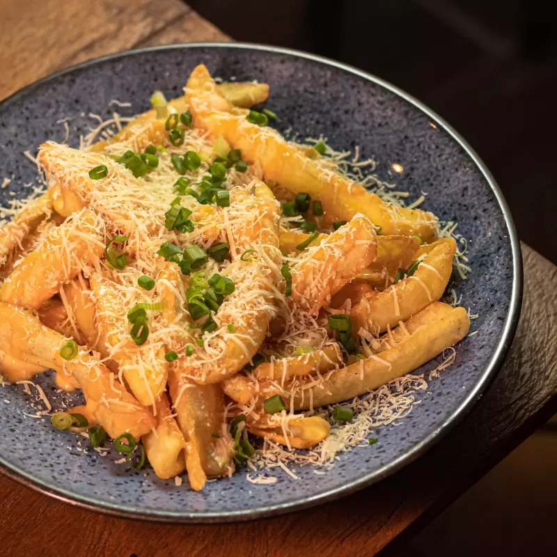 Tetto Fries