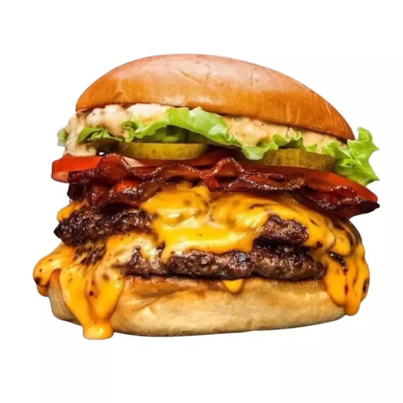 MAGNÍFICO CHEDDAR BACON