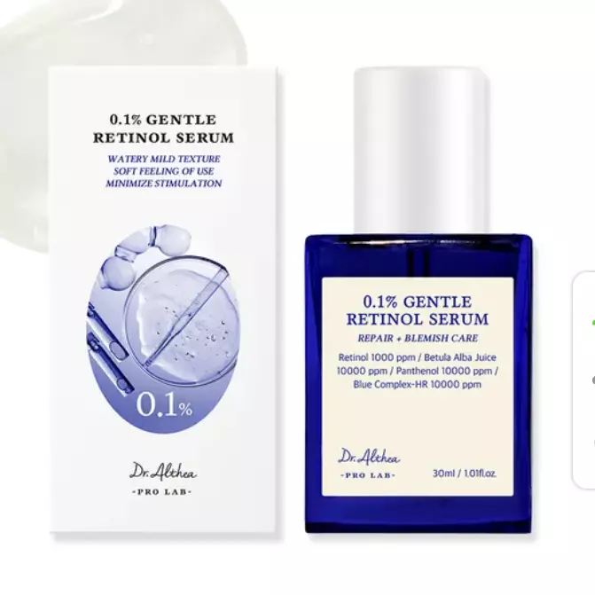 Gentle Retinol 0.1 - Dr Althea