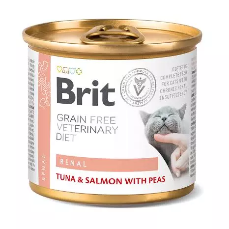 BRIT Cat Renal 200 GR