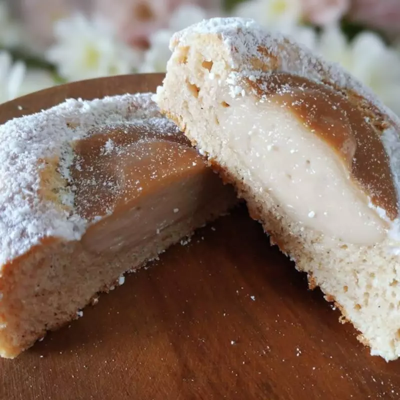 Bollos noruegos VEGANOS🥐💚