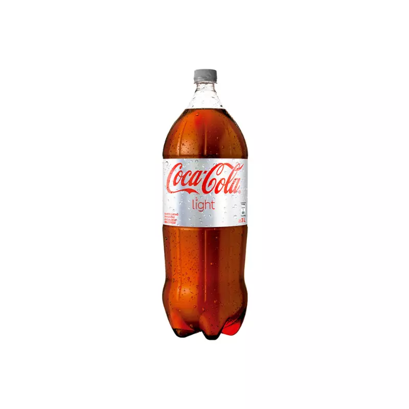 Coca Cola Light Des. 3 Lts