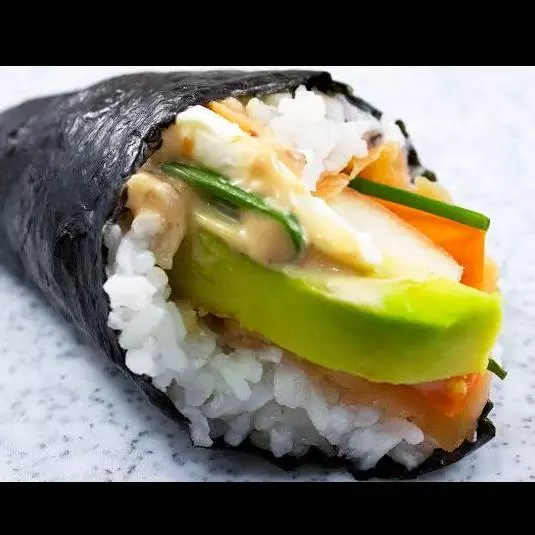 09. CONOS DE SALMÓN 2 PIEZAS