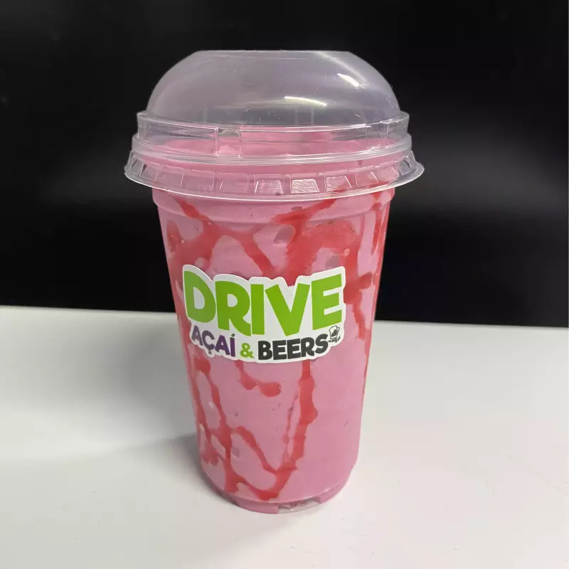 Moranguete (Morango)