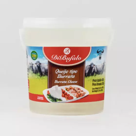 BURRATA DI BUFALO 200GRS