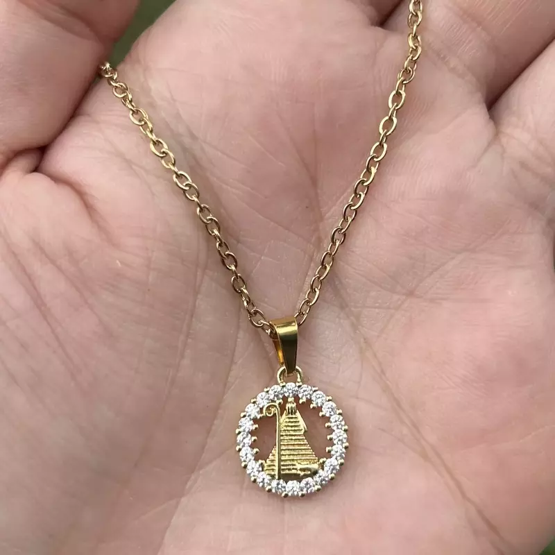 Collar Divina Pastora