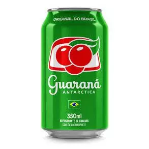 Guaraná Antártica 350 ML
