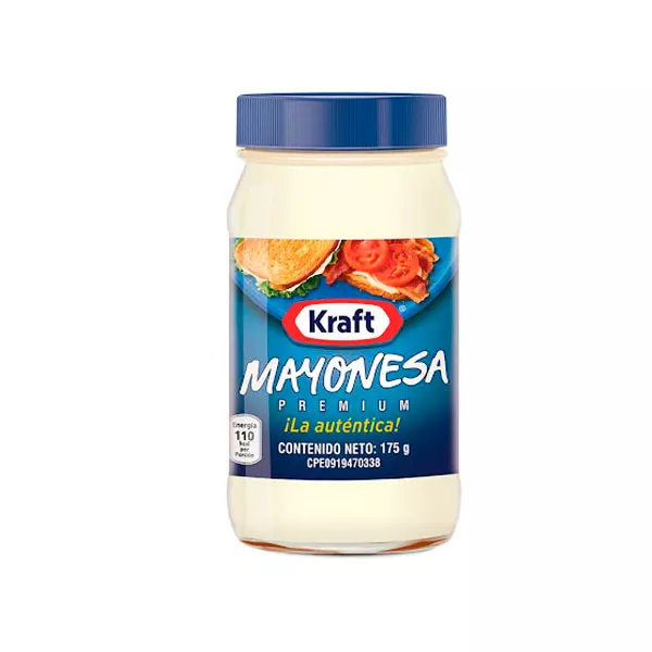 Mayonesa Kraft