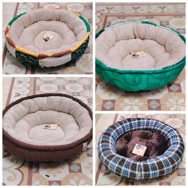 CAMAS PARA MASCOTAS